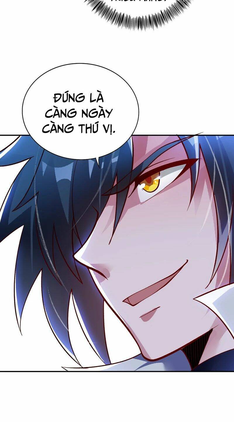 Linh Kiếm Tôn Chapter 326 - Trang 2