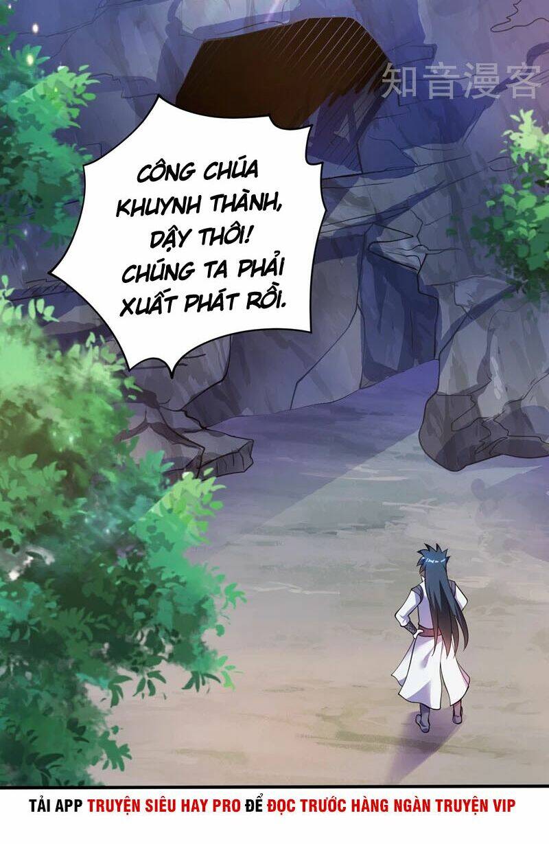 Linh Kiếm Tôn Chapter 326 - Trang 2