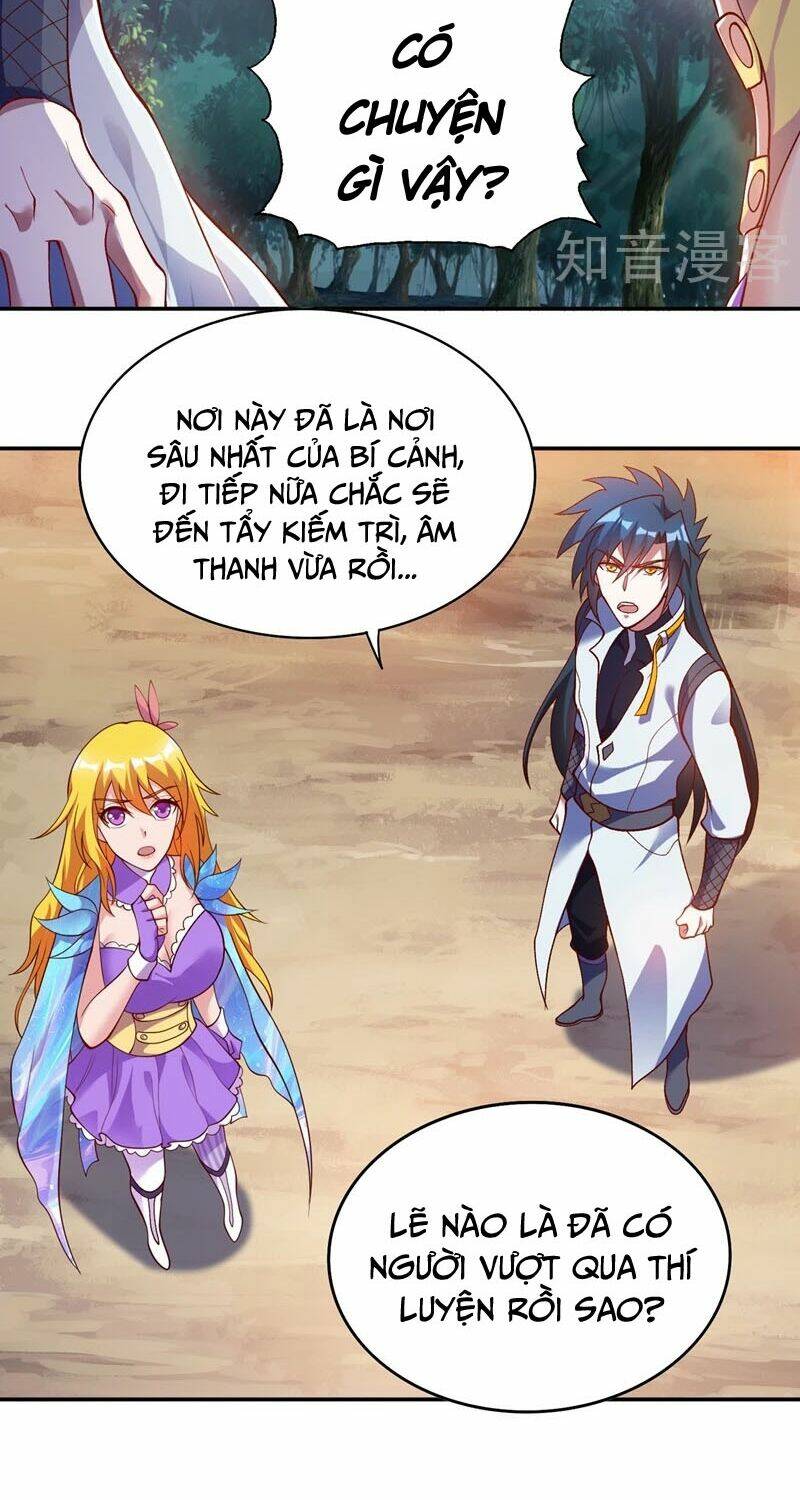 Linh Kiếm Tôn Chapter 326 - Trang 2