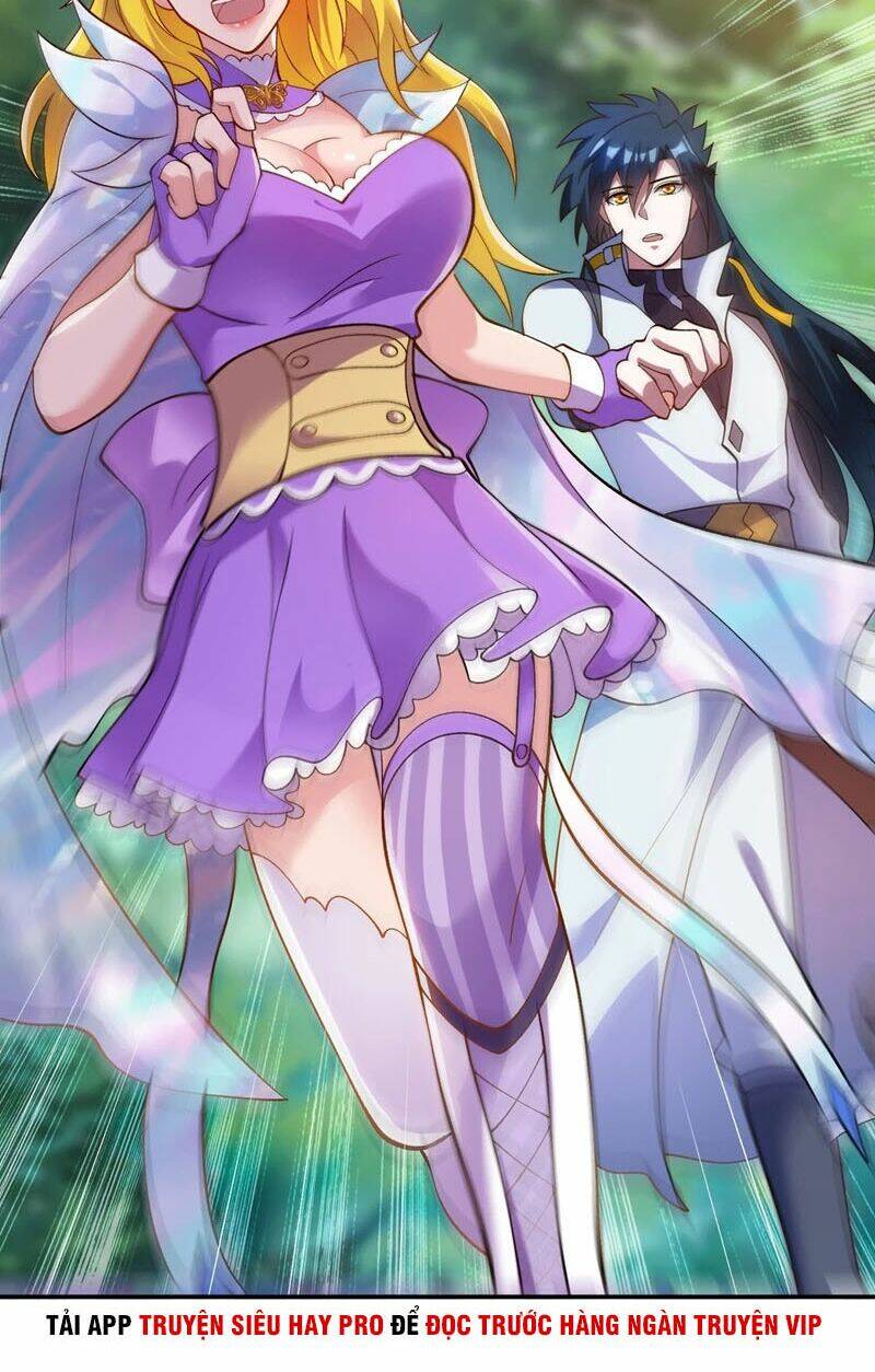 Linh Kiếm Tôn Chapter 326 - Trang 2