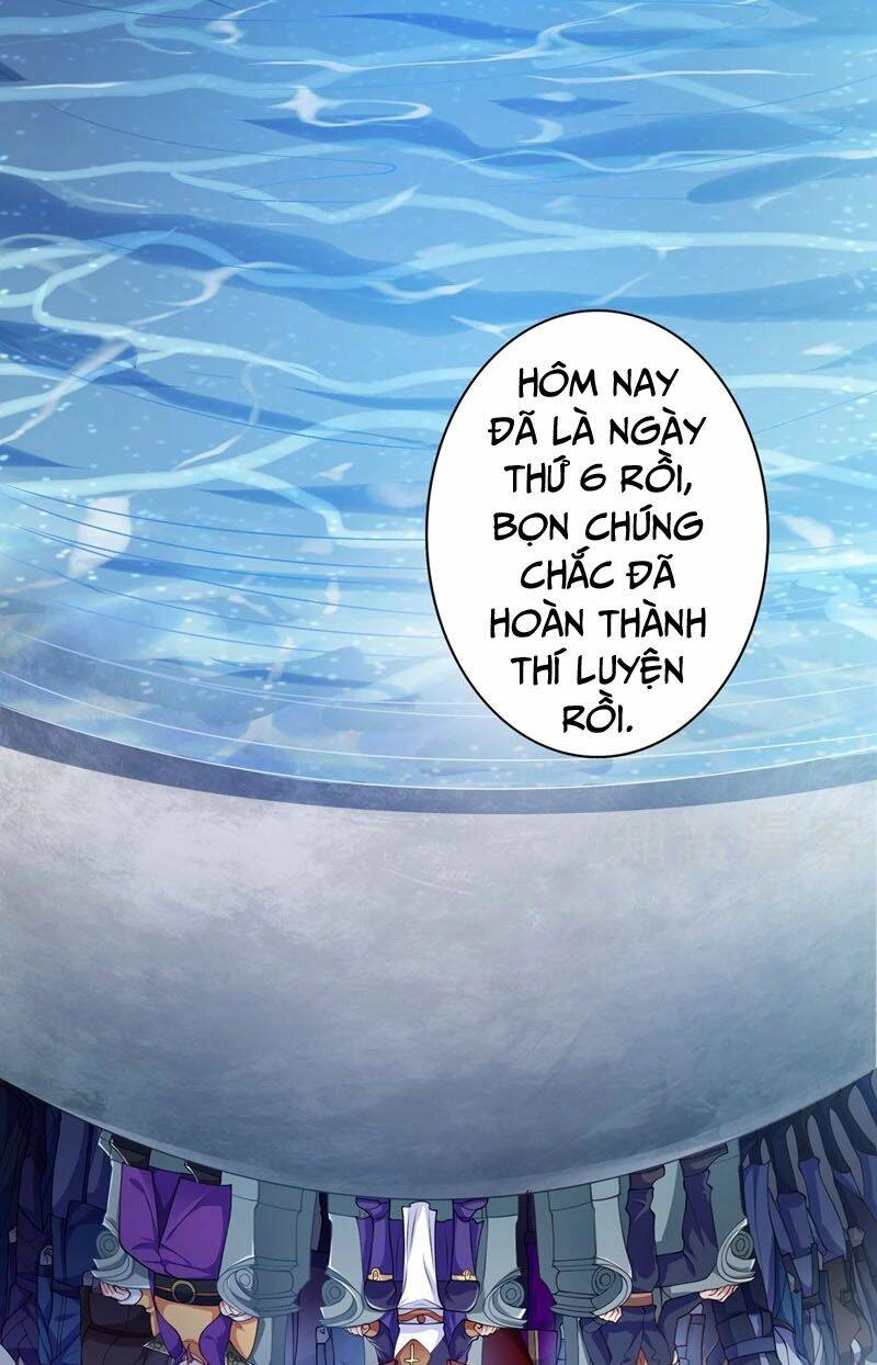 Linh Kiếm Tôn Chapter 326 - Trang 2