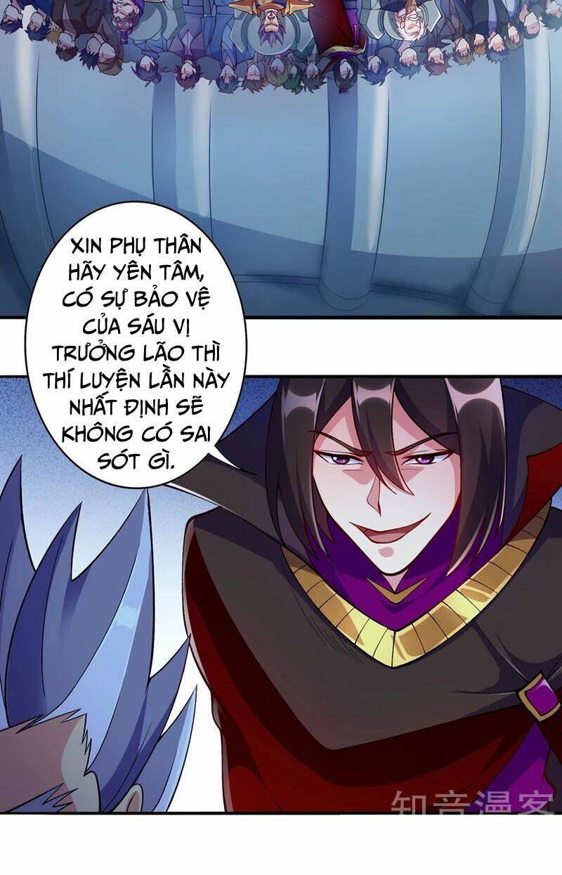 Linh Kiếm Tôn Chapter 326 - Trang 2