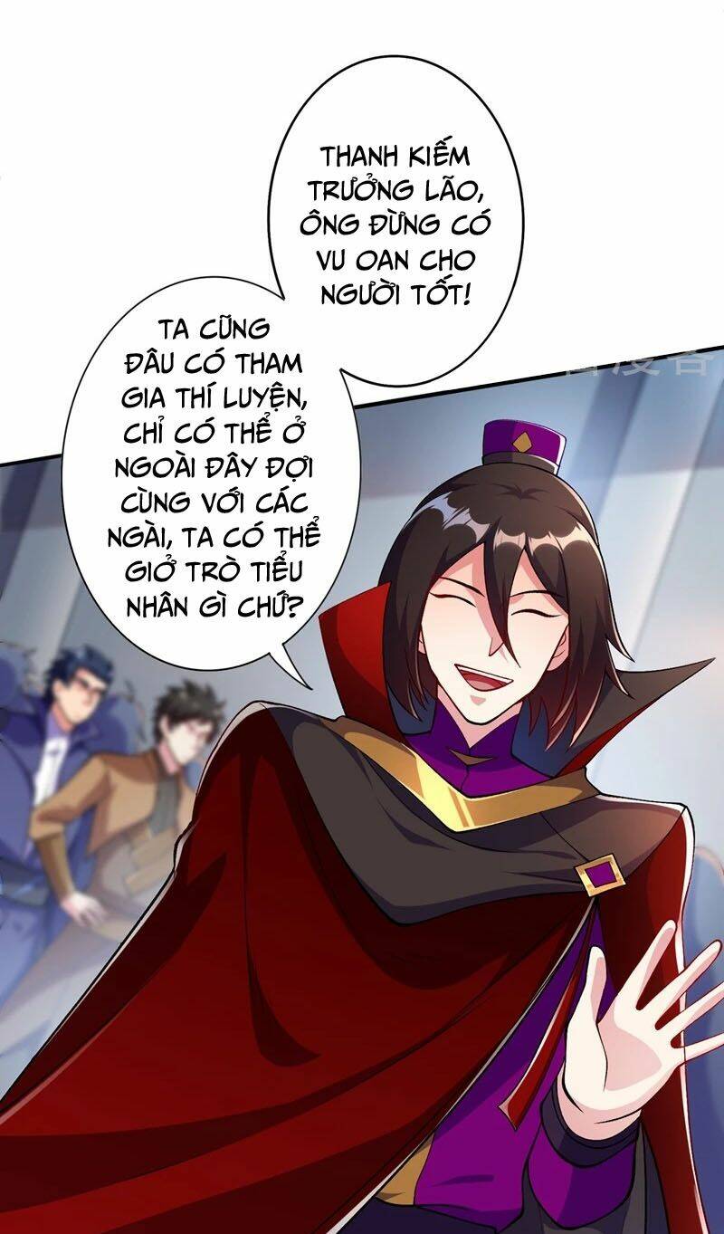 Linh Kiếm Tôn Chapter 326 - Trang 2