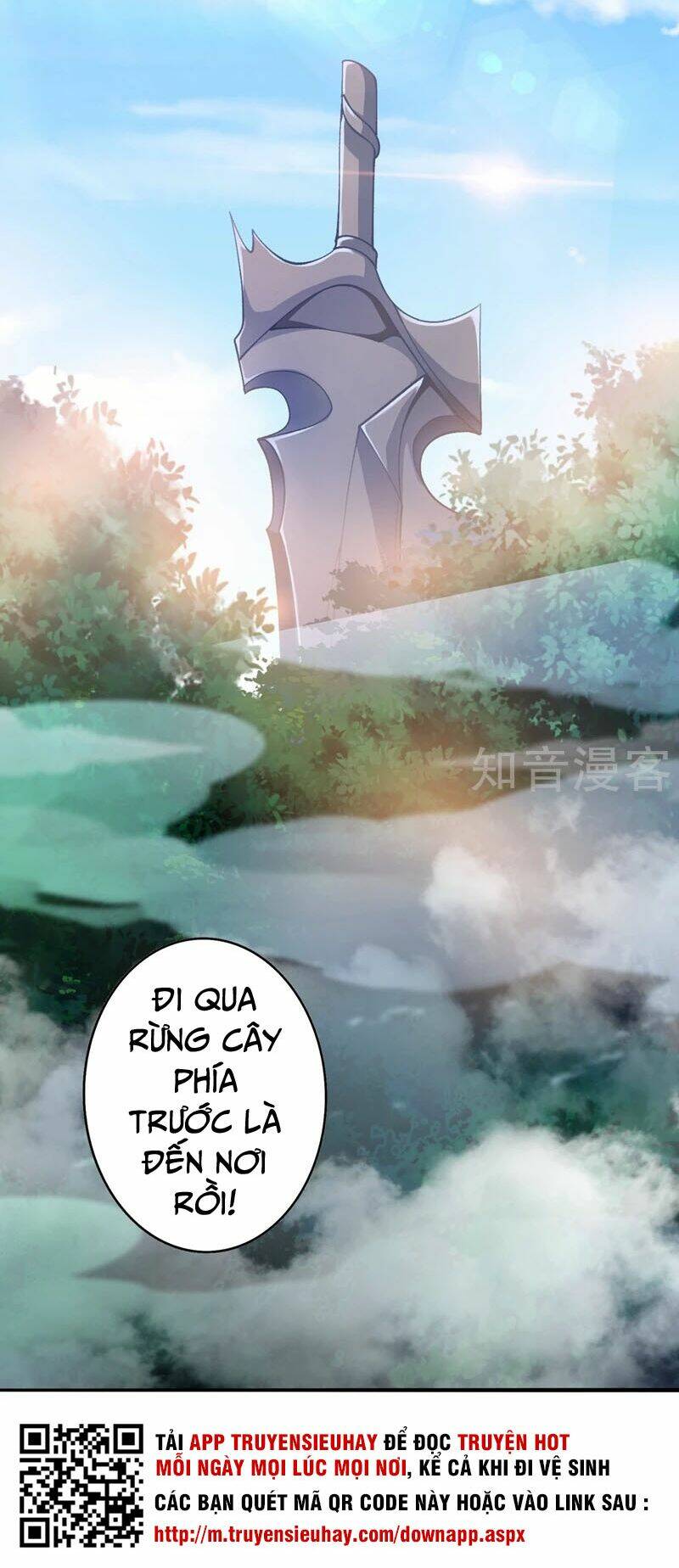 Linh Kiếm Tôn Chapter 326 - Trang 2
