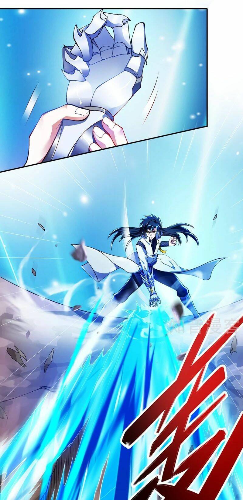 Linh Kiếm Tôn Chapter 326 - Trang 2