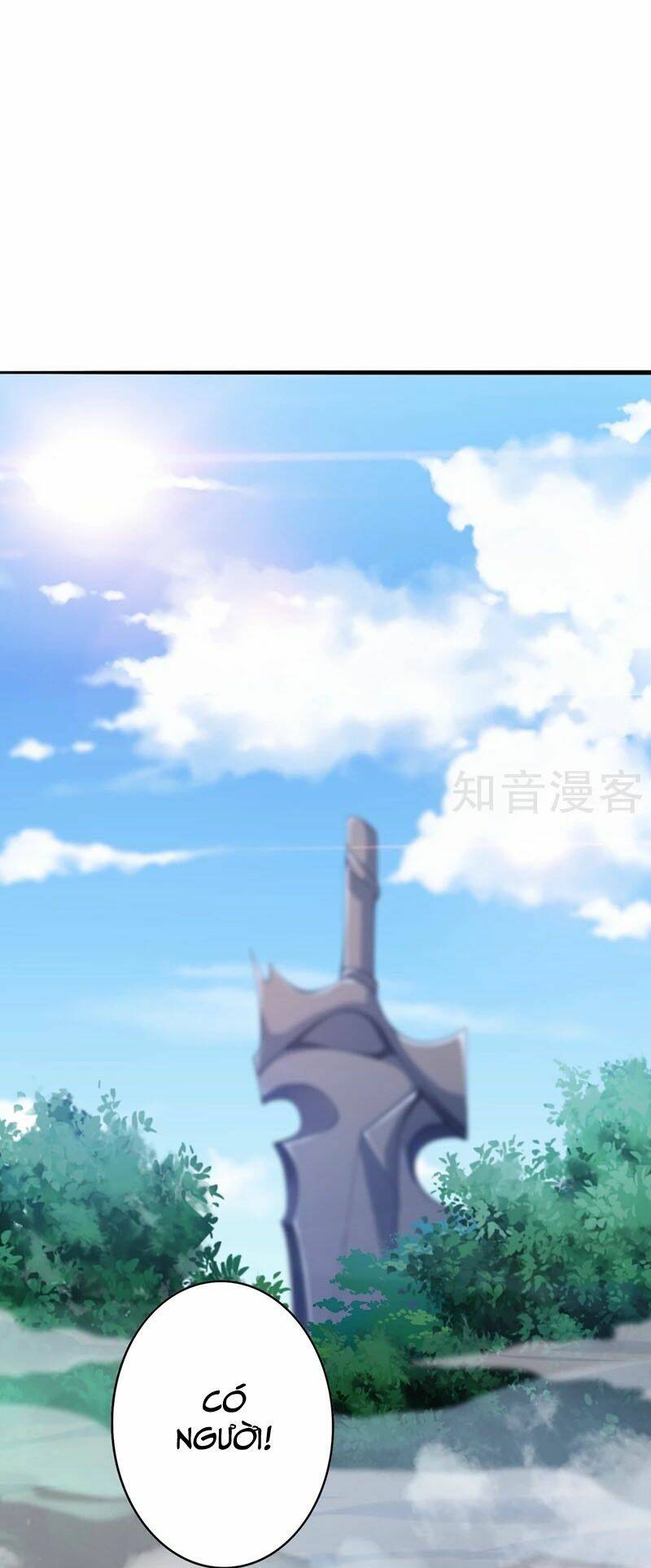 Linh Kiếm Tôn Chapter 327 - Trang 2