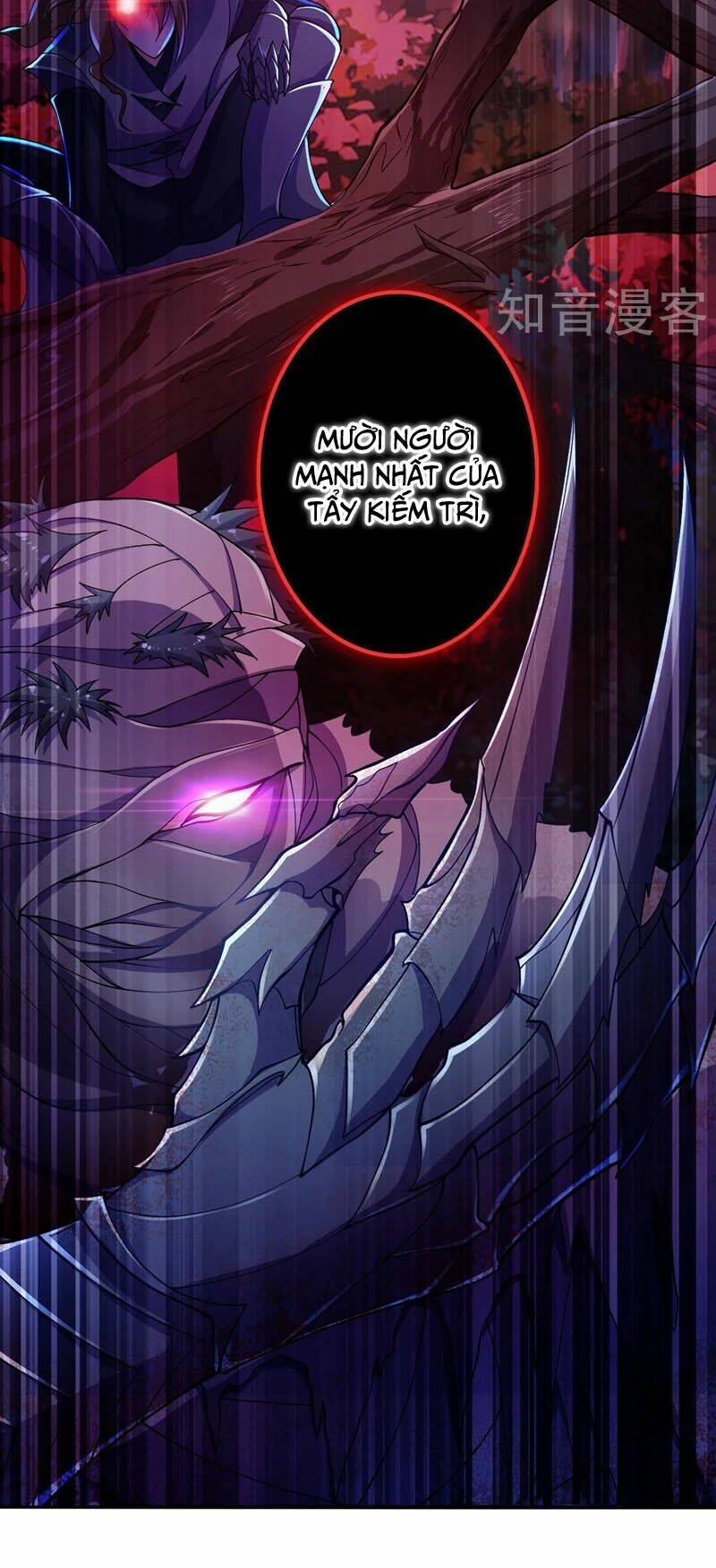 Linh Kiếm Tôn Chapter 327 - Trang 2