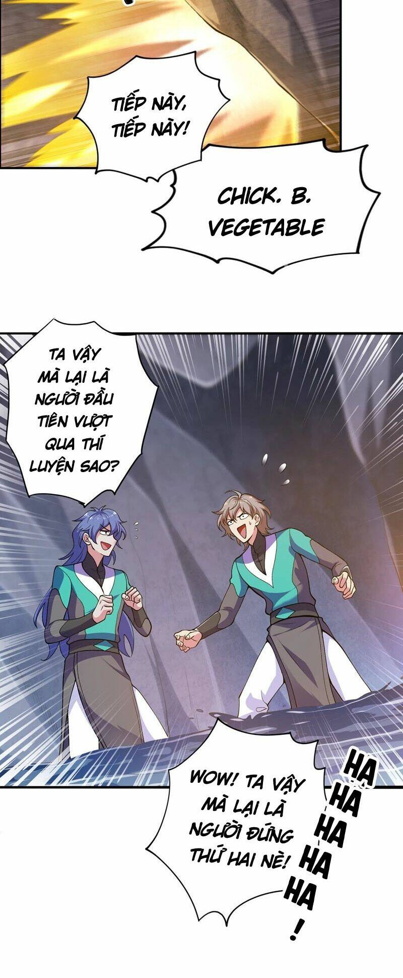 Linh Kiếm Tôn Chapter 327 - Trang 2