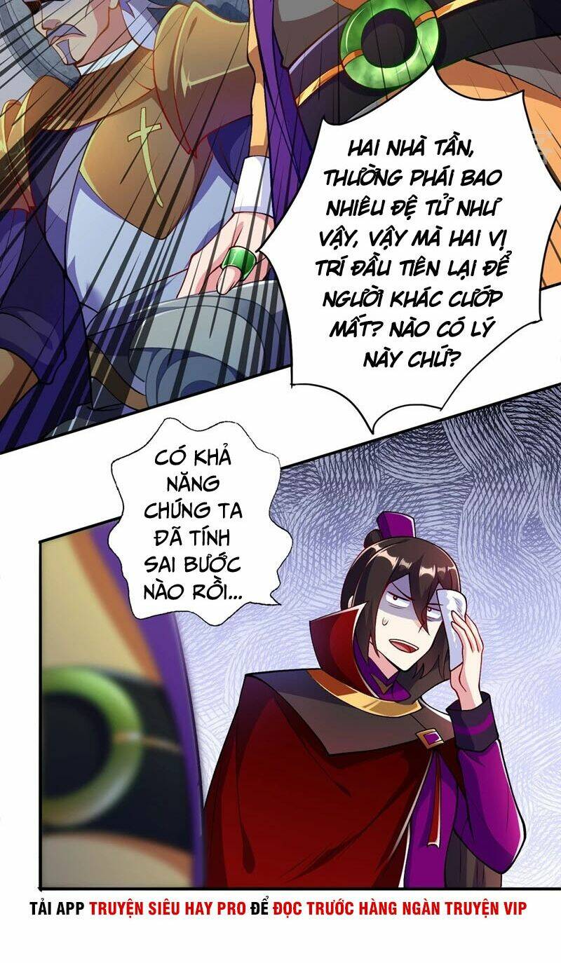 Linh Kiếm Tôn Chapter 327 - Trang 2