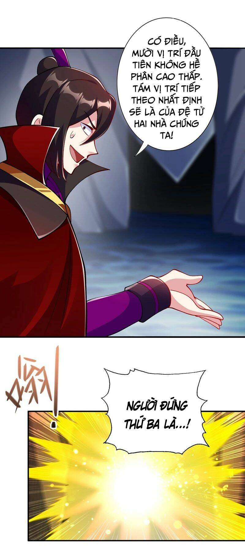 Linh Kiếm Tôn Chapter 327 - Trang 2