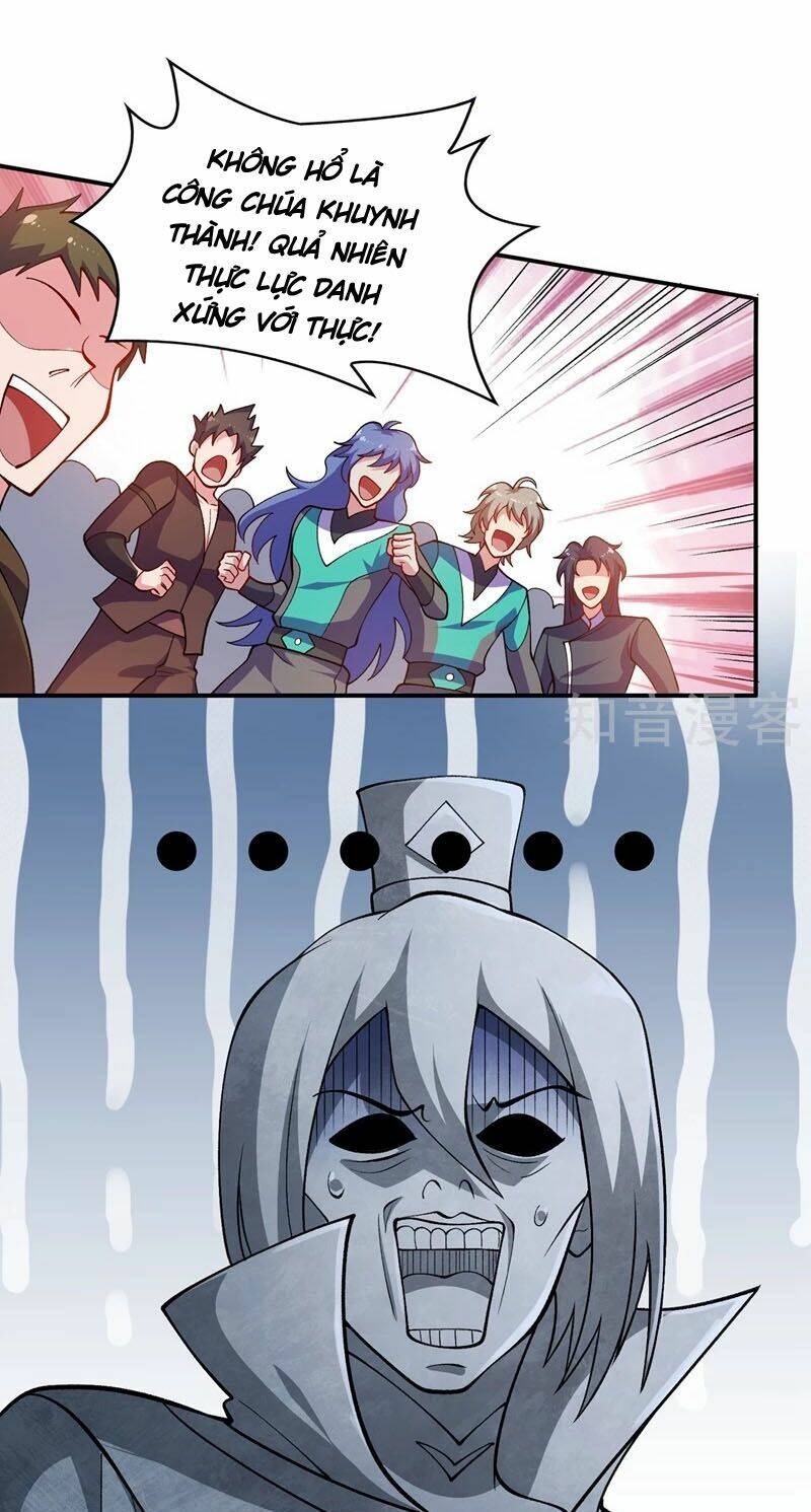 Linh Kiếm Tôn Chapter 327 - Trang 2