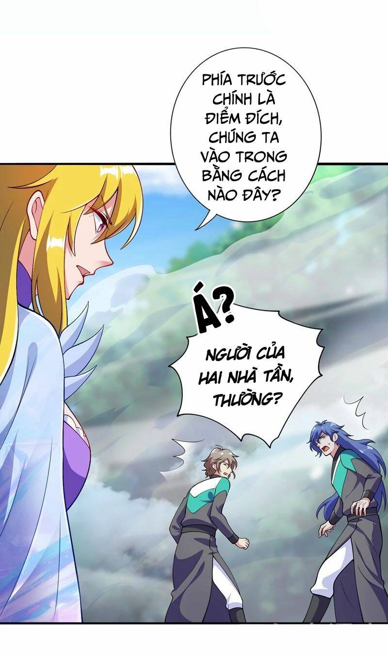 Linh Kiếm Tôn Chapter 327 - Trang 2