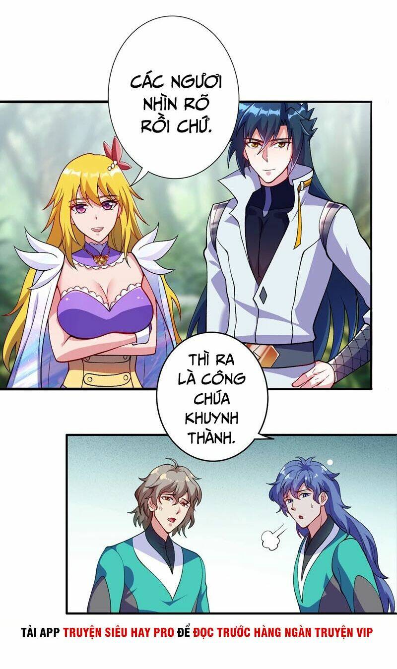 Linh Kiếm Tôn Chapter 327 - Trang 2