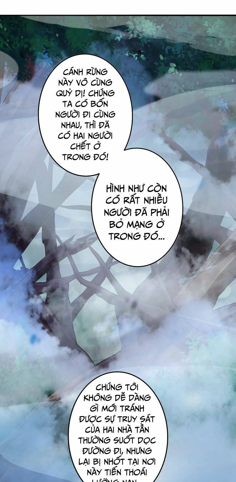 Linh Kiếm Tôn Chapter 327 - Trang 2