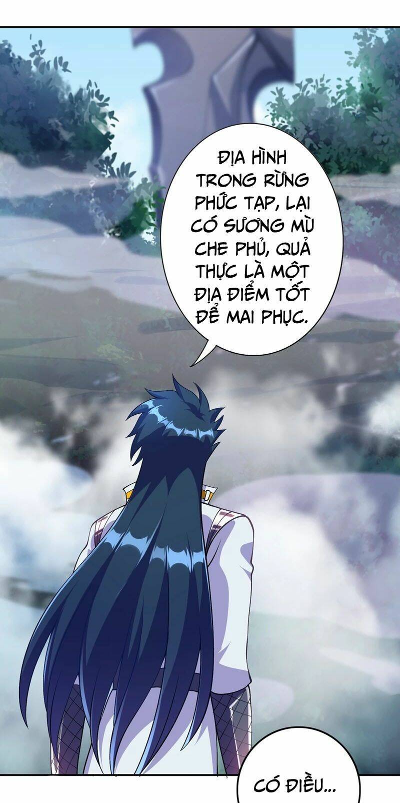 Linh Kiếm Tôn Chapter 327 - Trang 2