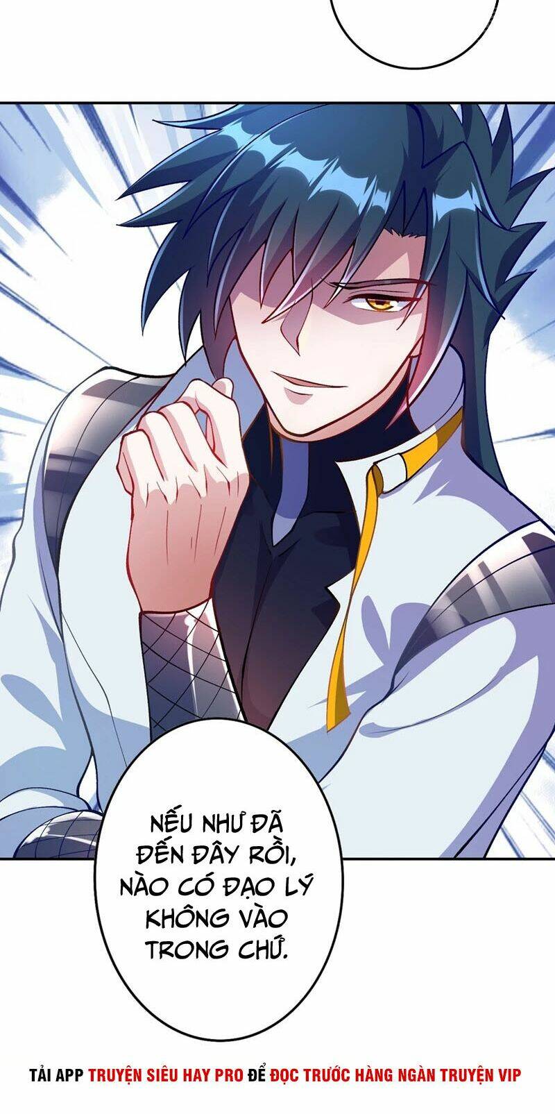 Linh Kiếm Tôn Chapter 327 - Trang 2