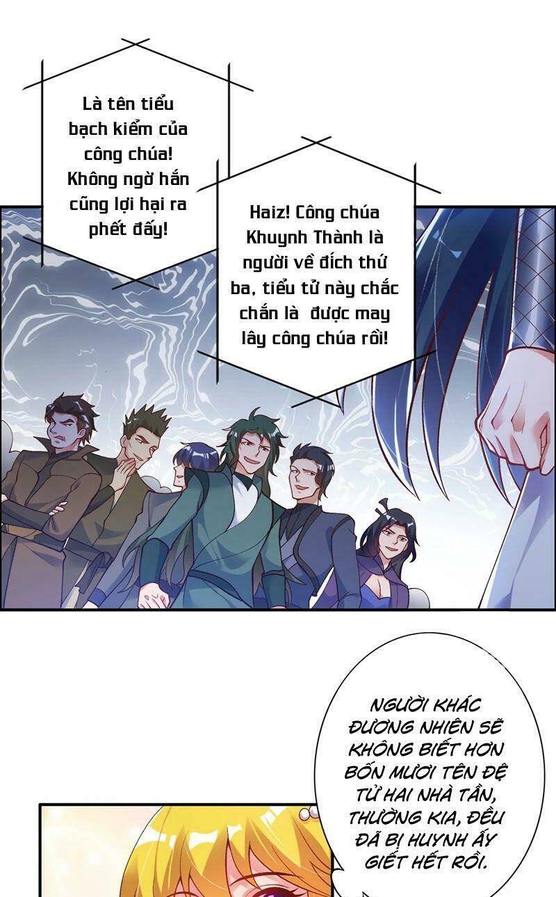 Linh Kiếm Tôn Chapter 328 - Trang 2