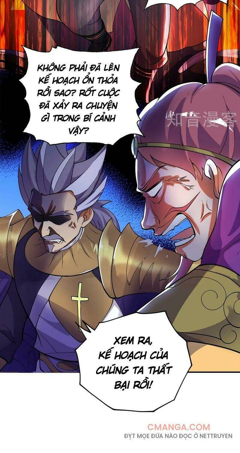 Linh Kiếm Tôn Chapter 328 - Trang 2