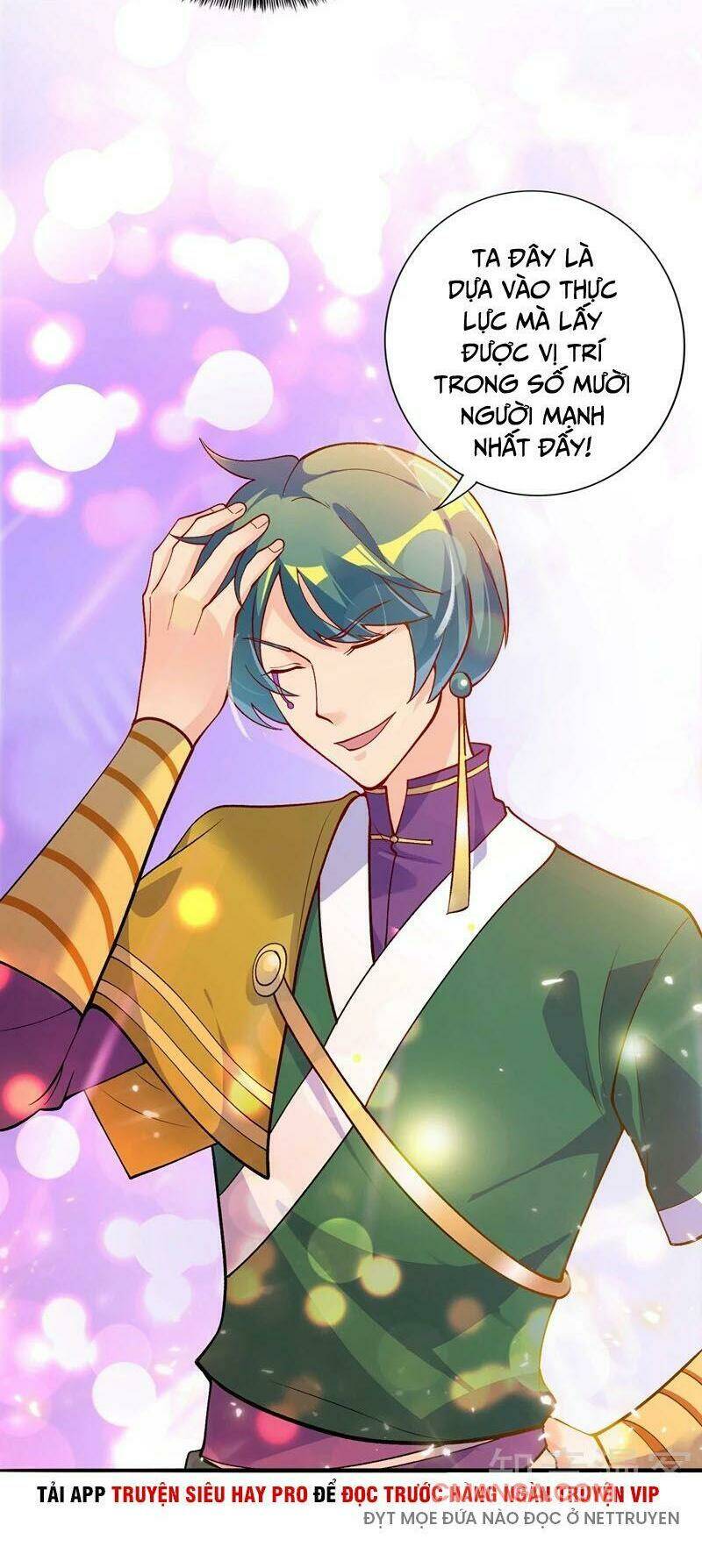 Linh Kiếm Tôn Chapter 328 - Trang 2