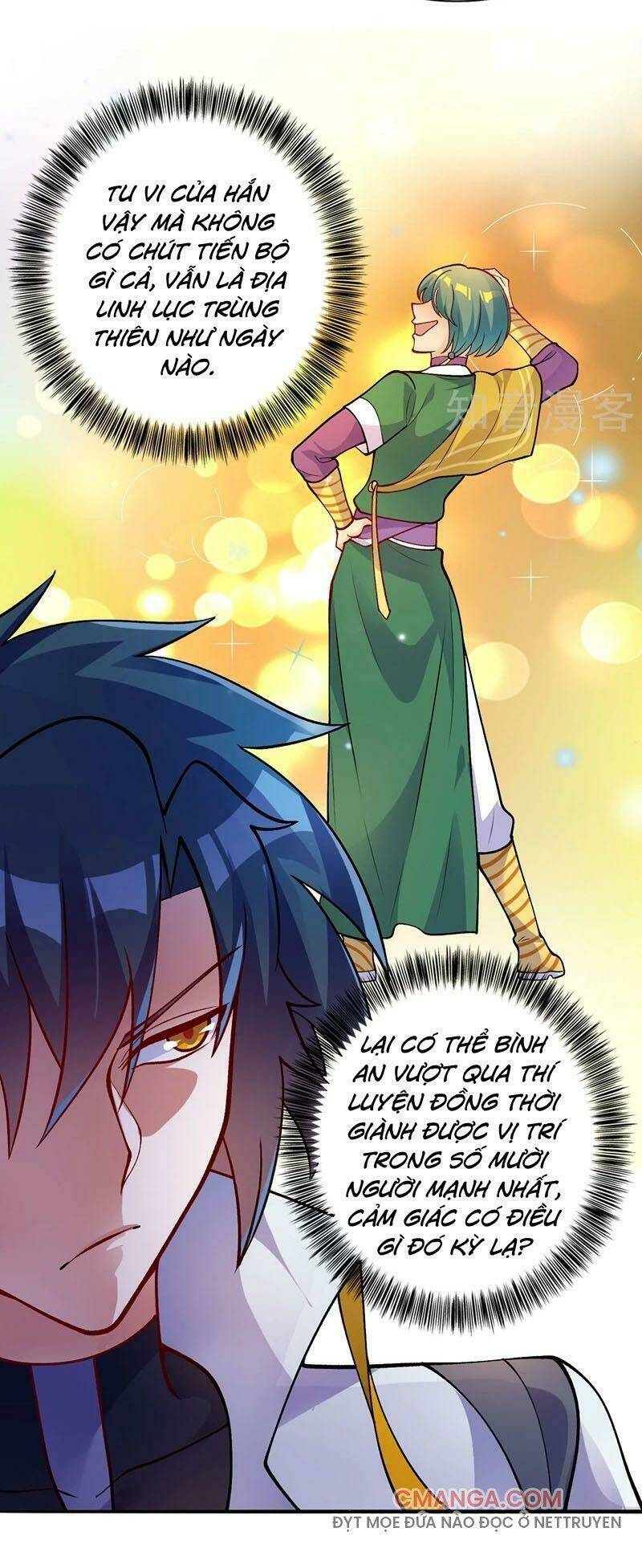 Linh Kiếm Tôn Chapter 328 - Trang 2