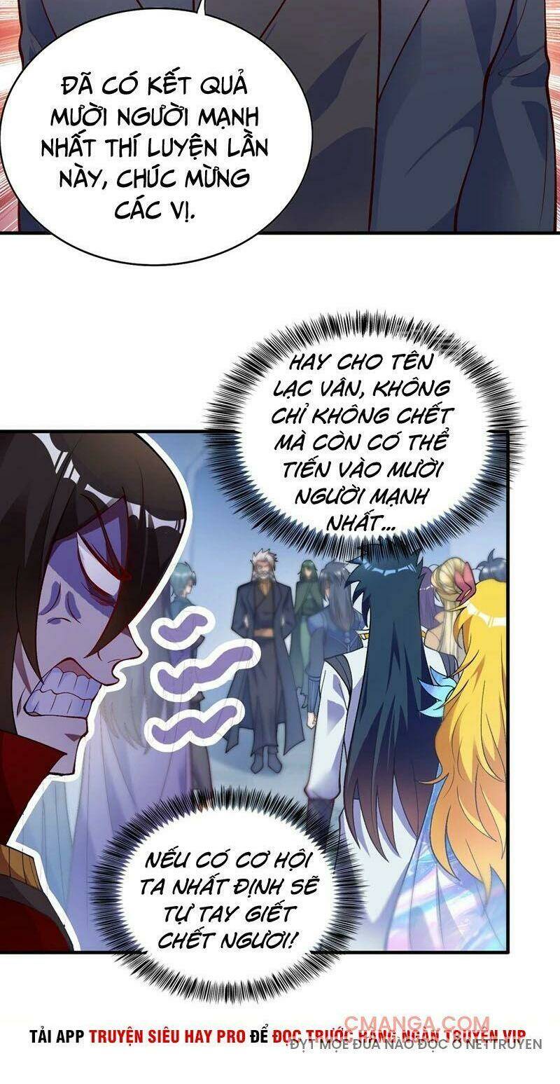 Linh Kiếm Tôn Chapter 328 - Trang 2