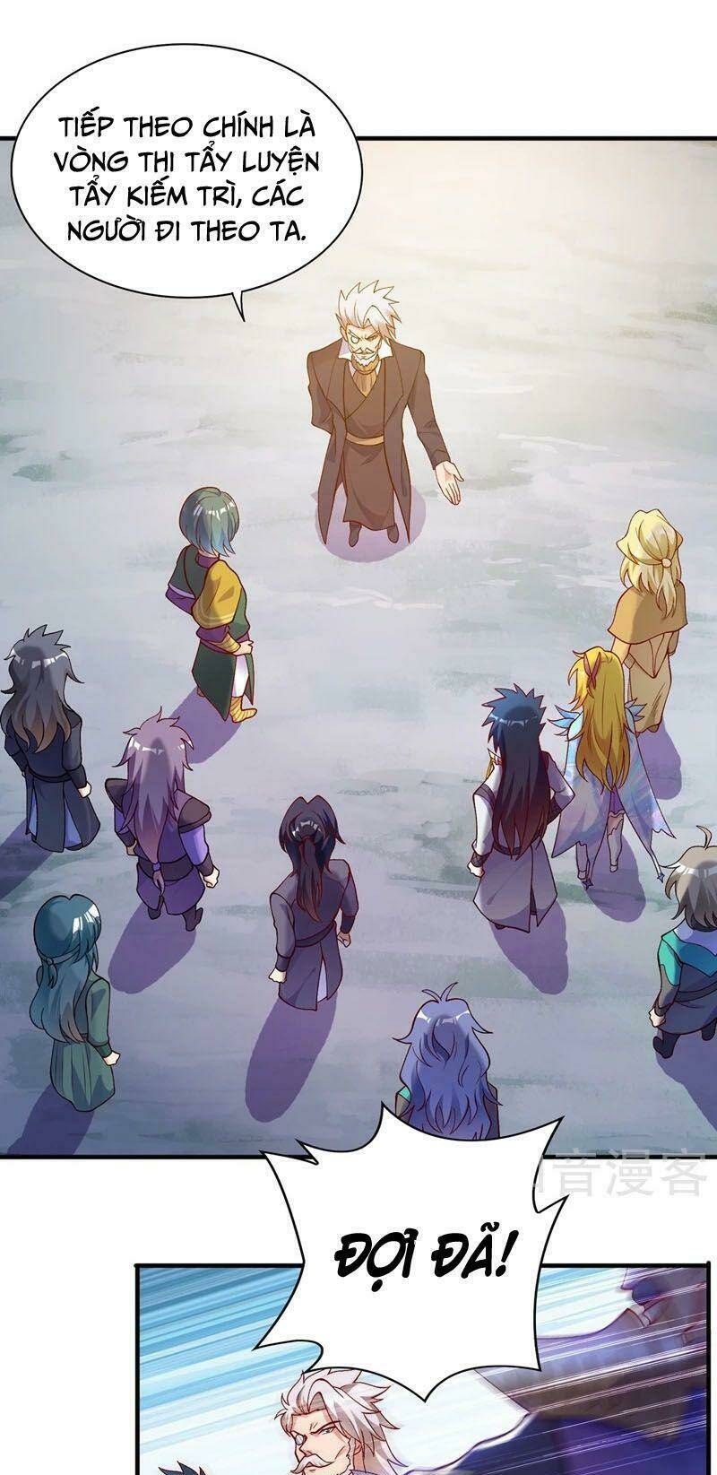 Linh Kiếm Tôn Chapter 328 - Trang 2