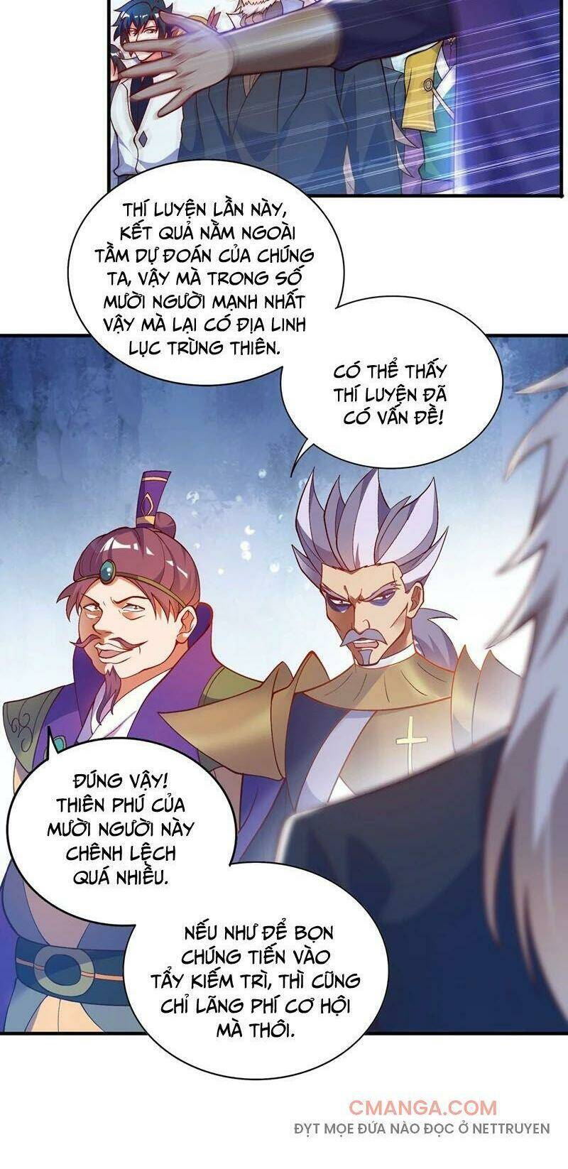 Linh Kiếm Tôn Chapter 328 - Trang 2
