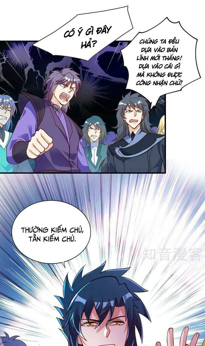 Linh Kiếm Tôn Chapter 328 - Trang 2