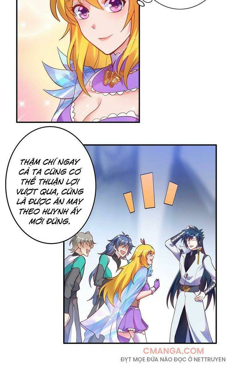 Linh Kiếm Tôn Chapter 328 - Trang 2