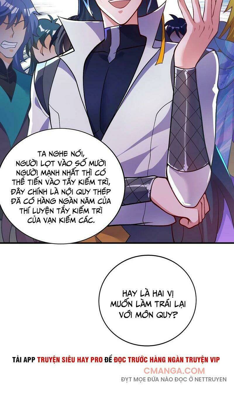 Linh Kiếm Tôn Chapter 328 - Trang 2
