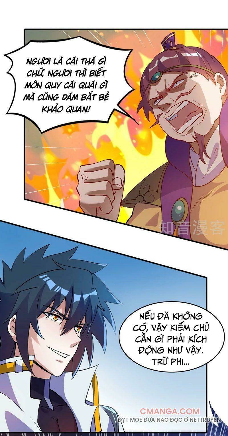 Linh Kiếm Tôn Chapter 328 - Trang 2