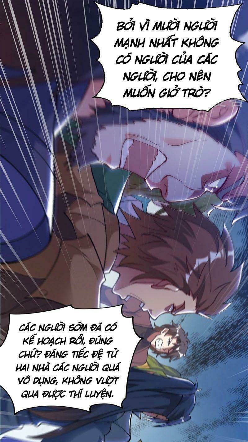 Linh Kiếm Tôn Chapter 328 - Trang 2