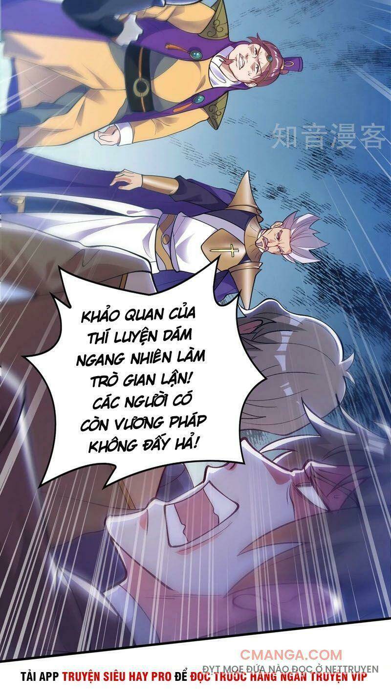 Linh Kiếm Tôn Chapter 328 - Trang 2