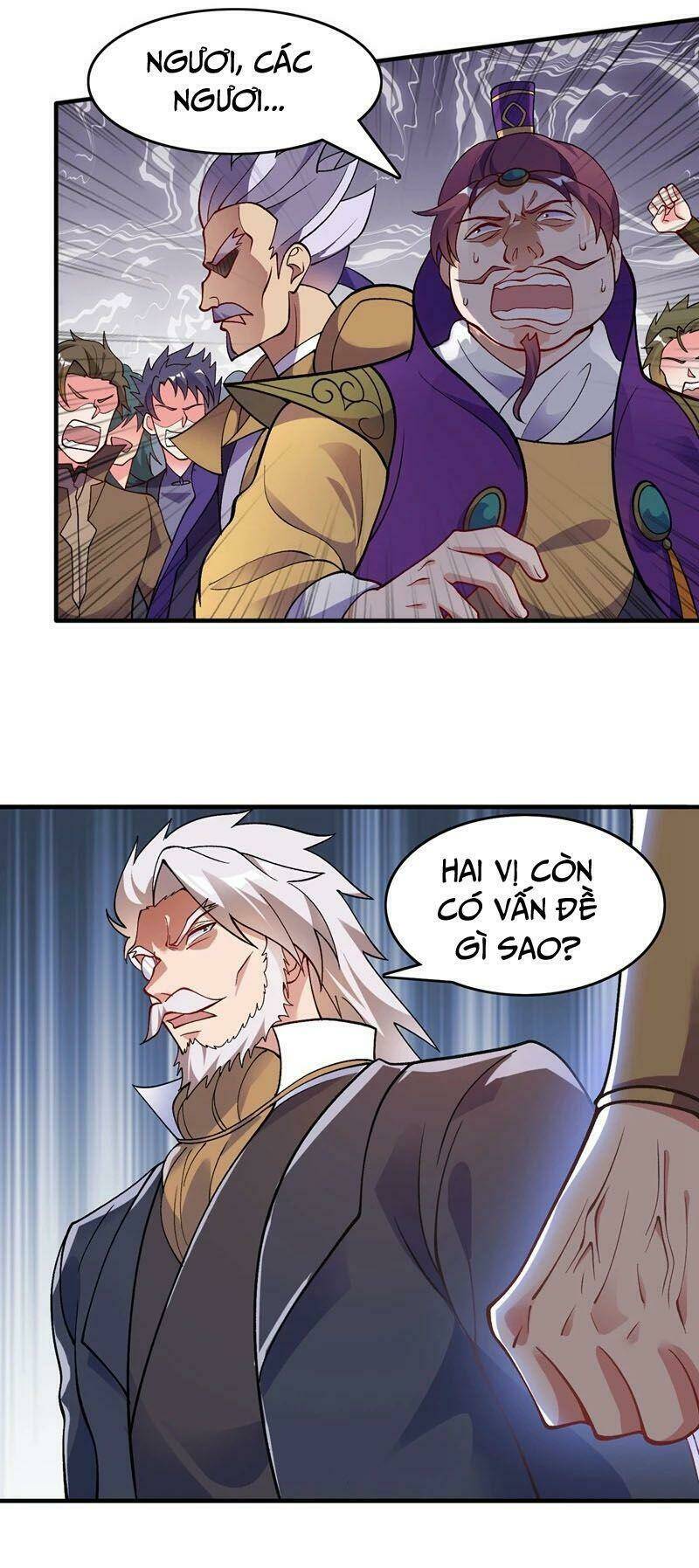 Linh Kiếm Tôn Chapter 328 - Trang 2