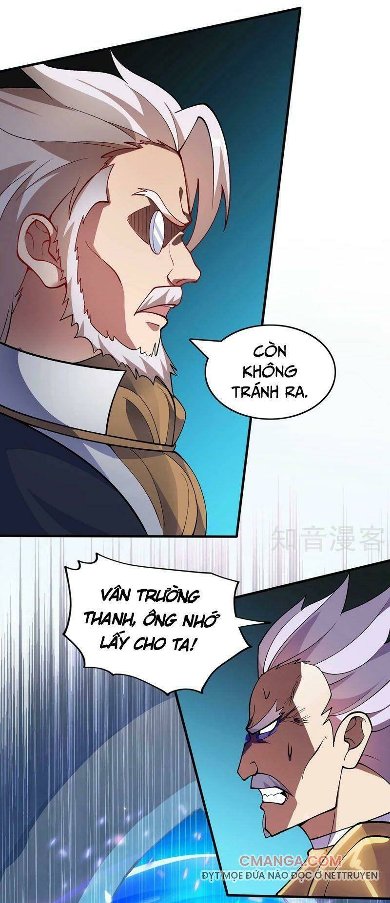 Linh Kiếm Tôn Chapter 328 - Trang 2