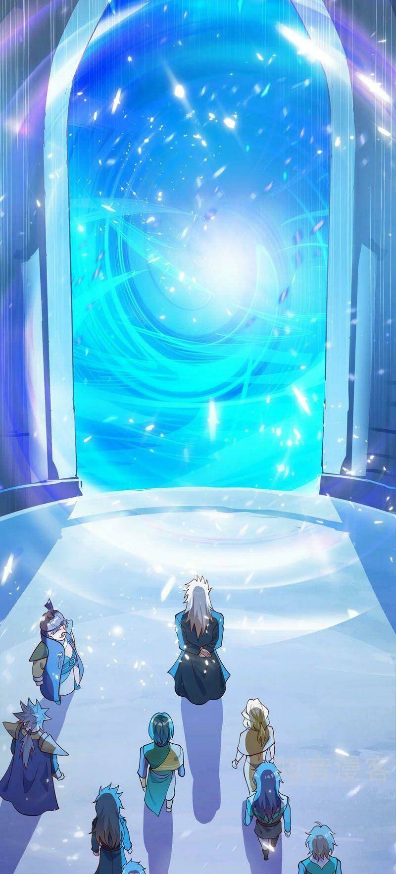 Linh Kiếm Tôn Chapter 328 - Trang 2