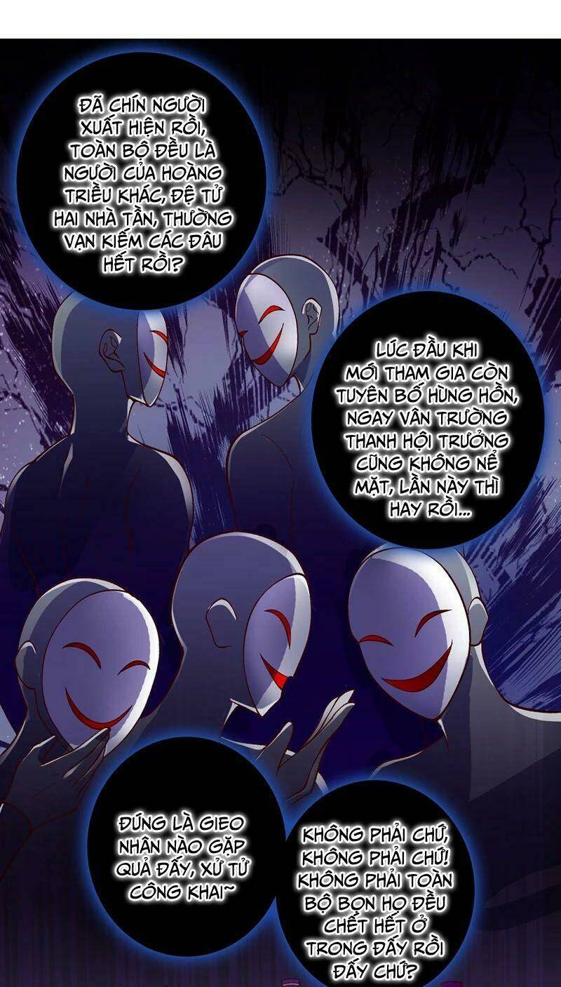 Linh Kiếm Tôn Chapter 328 - Trang 2