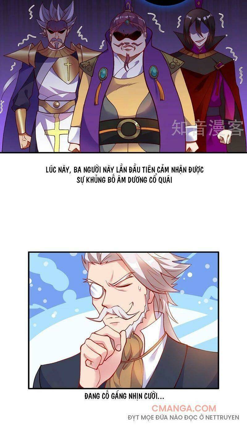 Linh Kiếm Tôn Chapter 328 - Trang 2