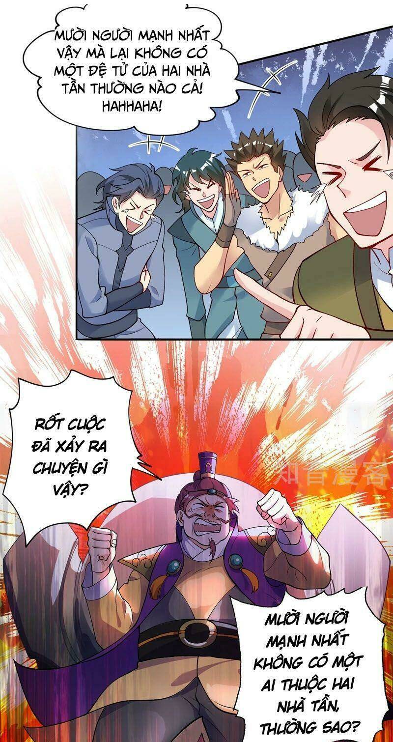 Linh Kiếm Tôn Chapter 328 - Trang 2