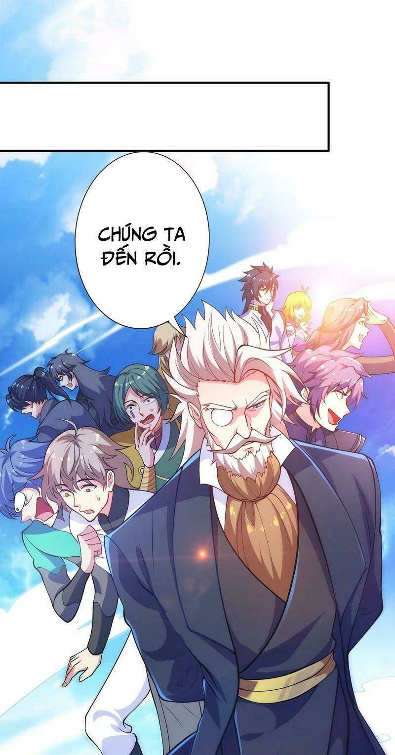 Linh Kiếm Tôn Chapter 329 - Trang 2