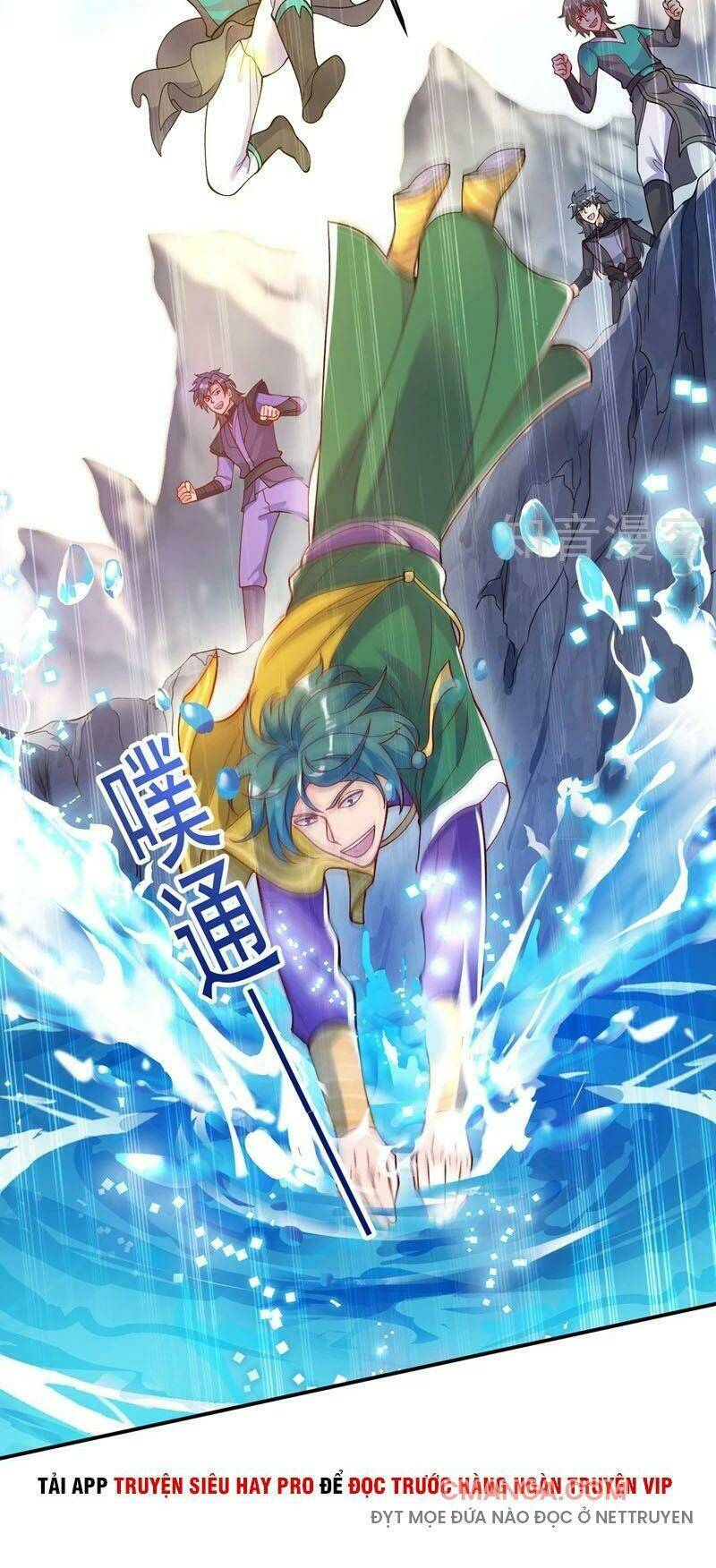 Linh Kiếm Tôn Chapter 329 - Trang 2