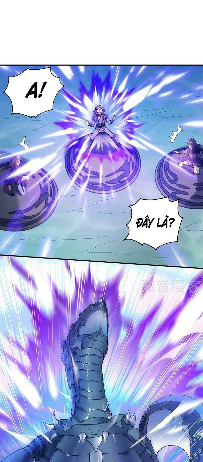 Linh Kiếm Tôn Chapter 329 - Trang 2