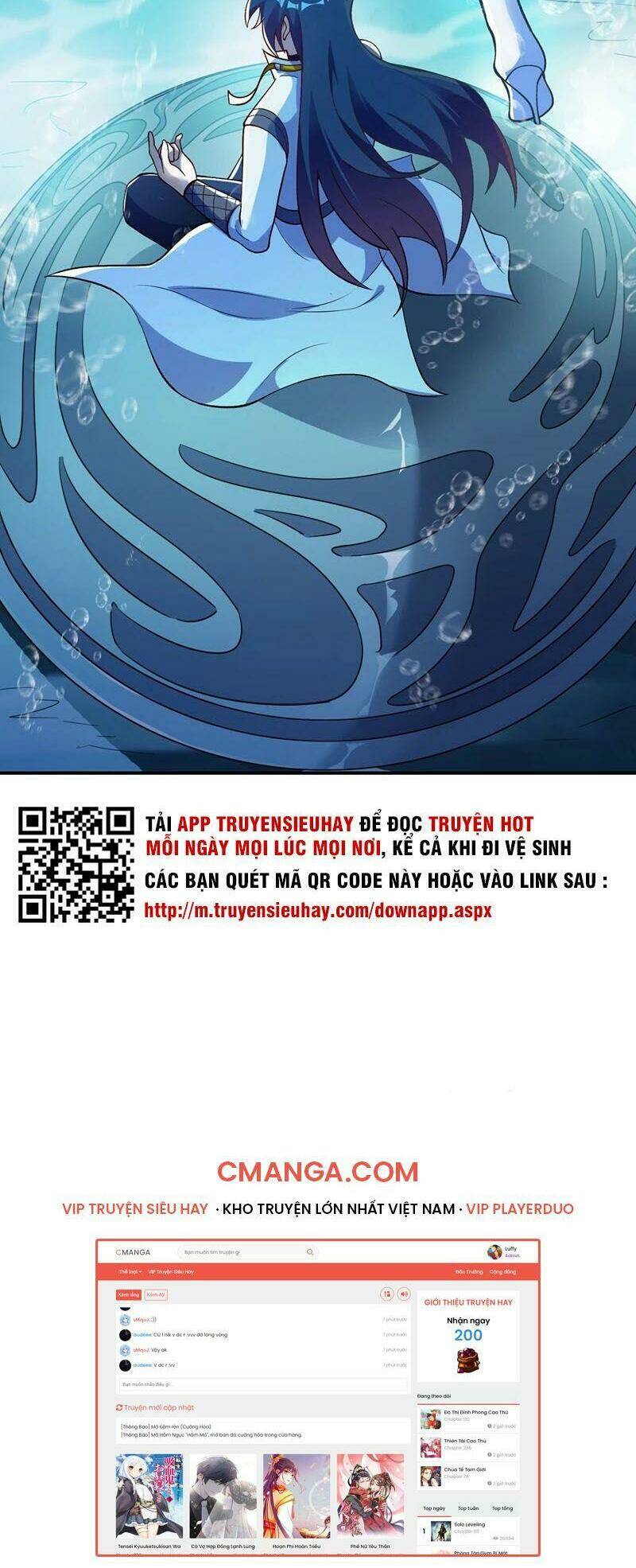 Linh Kiếm Tôn Chapter 329 - Trang 2