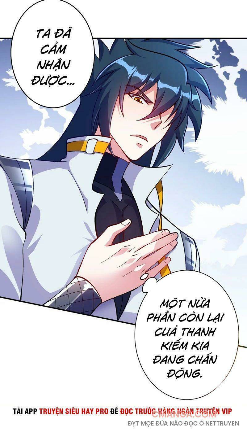 Linh Kiếm Tôn Chapter 329 - Trang 2