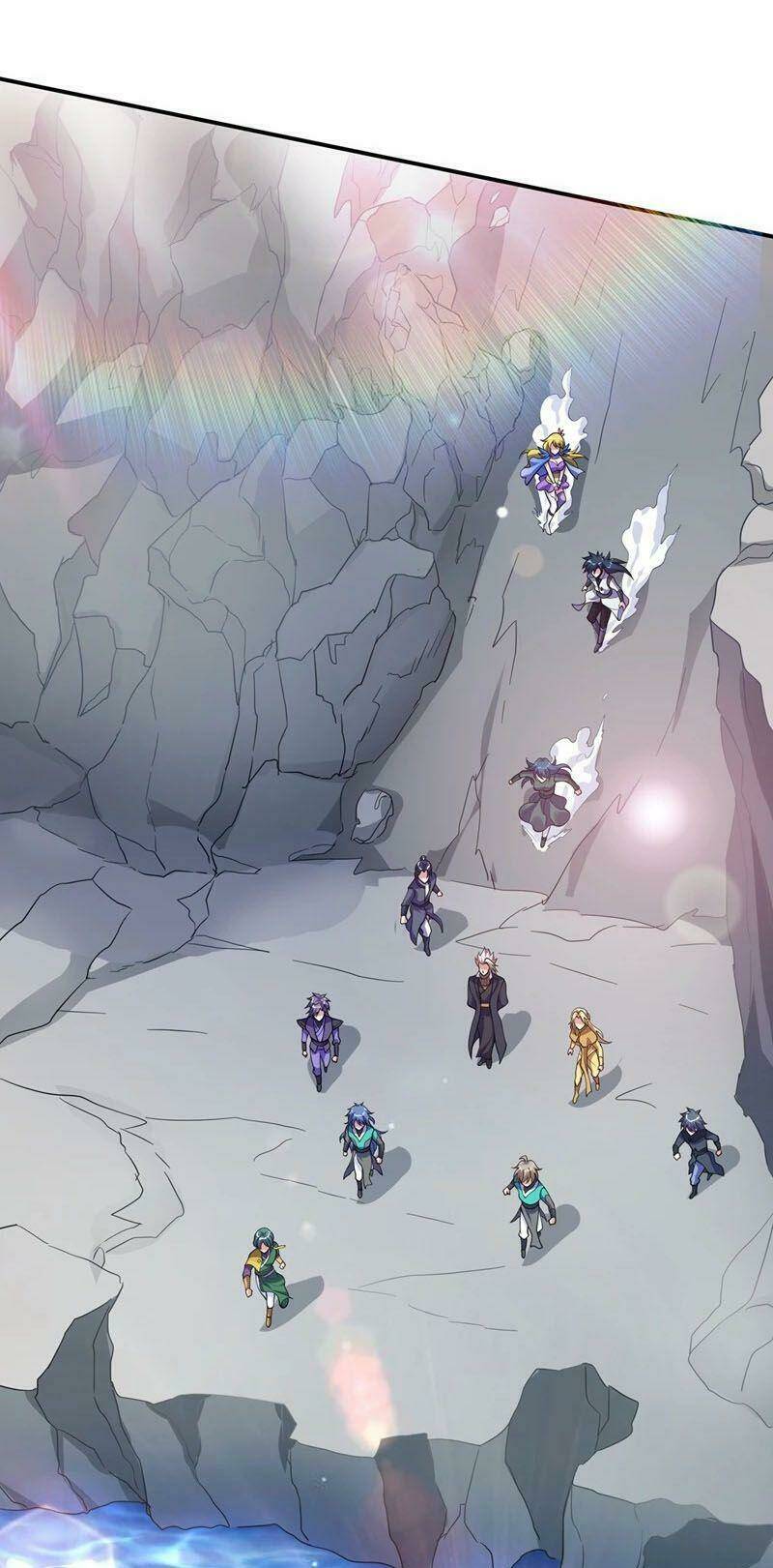 Linh Kiếm Tôn Chapter 329 - Trang 2