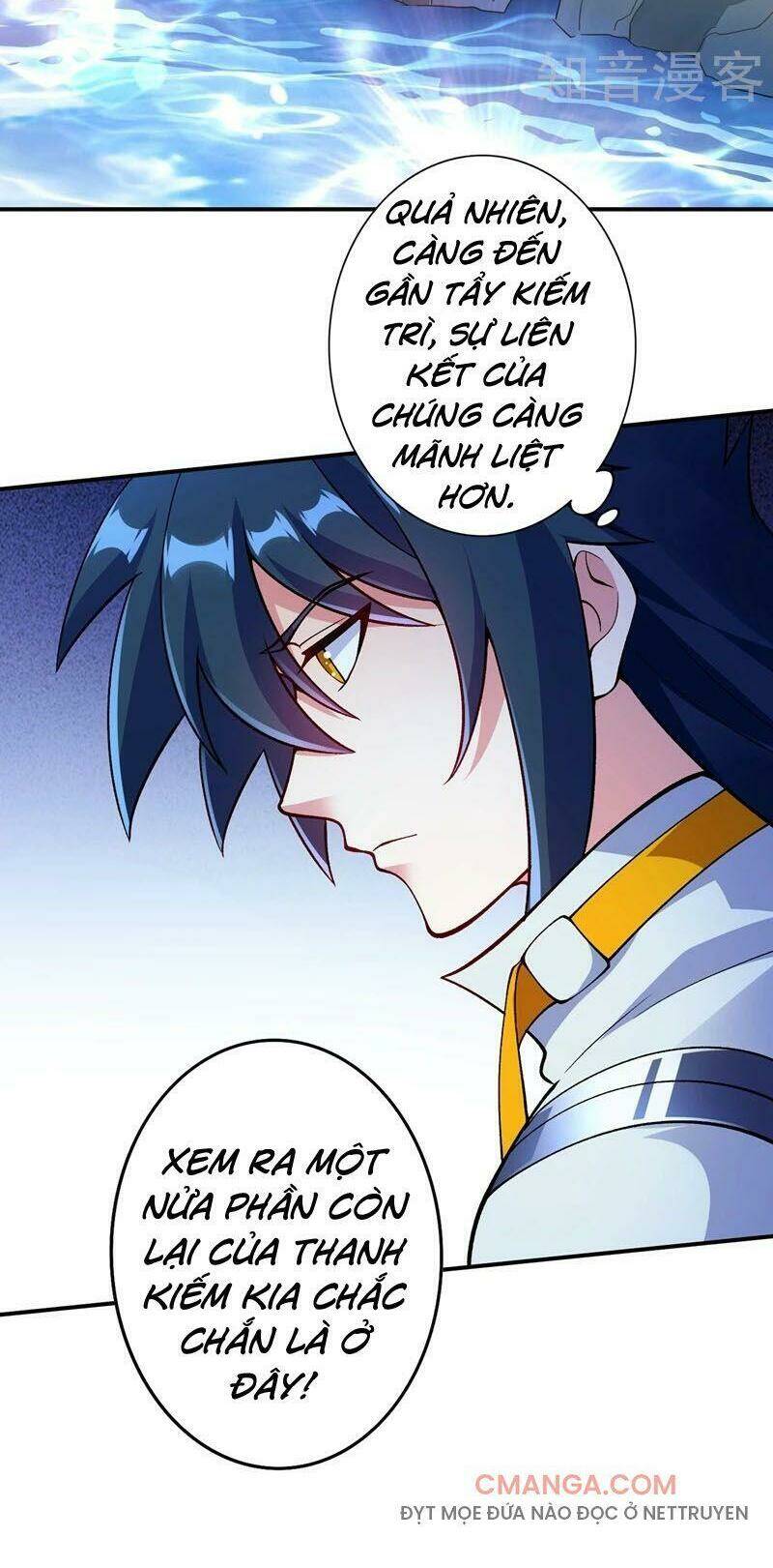 Linh Kiếm Tôn Chapter 329 - Trang 2