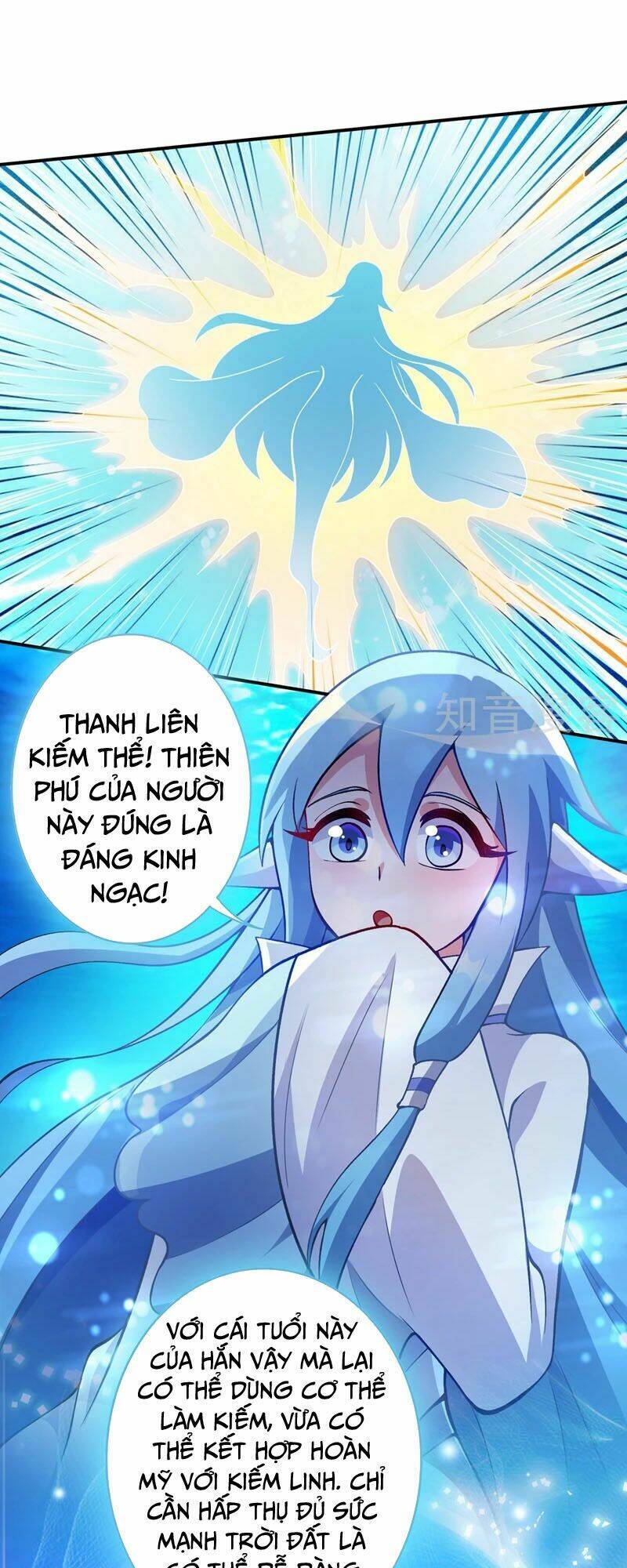 Linh Kiếm Tôn Chapter 330 - Trang 2