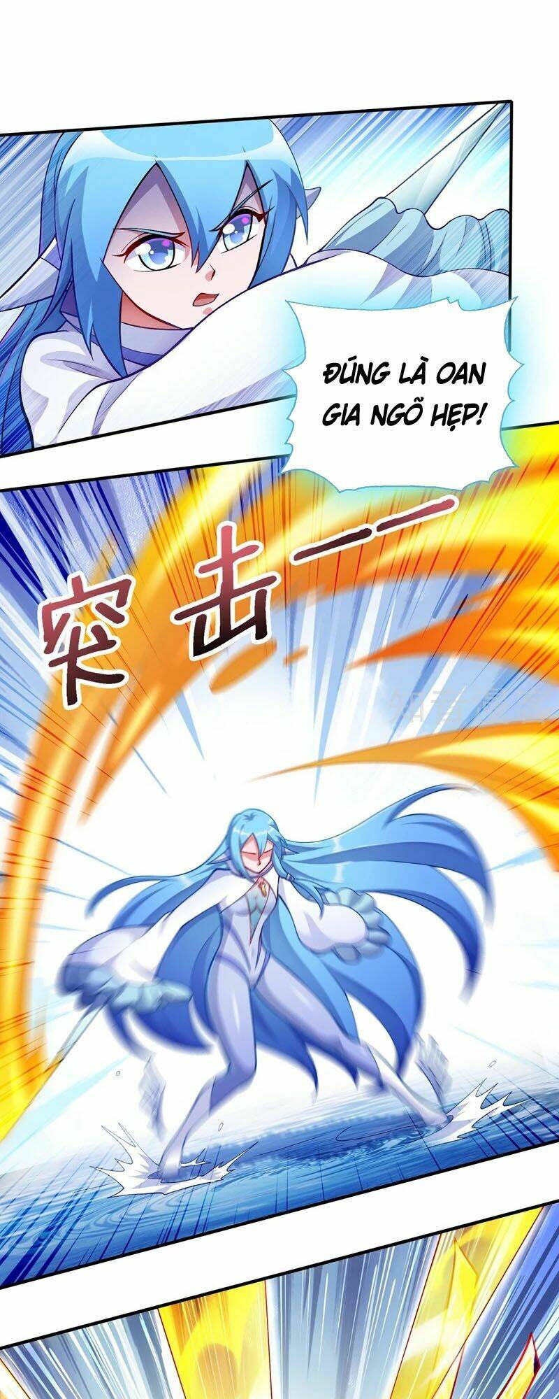 Linh Kiếm Tôn Chapter 330 - Trang 2