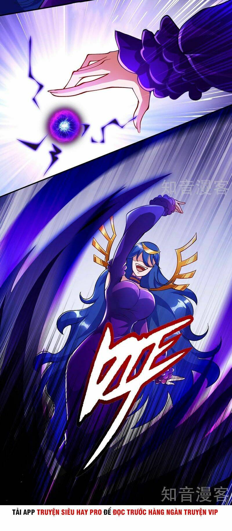 Linh Kiếm Tôn Chapter 330 - Trang 2