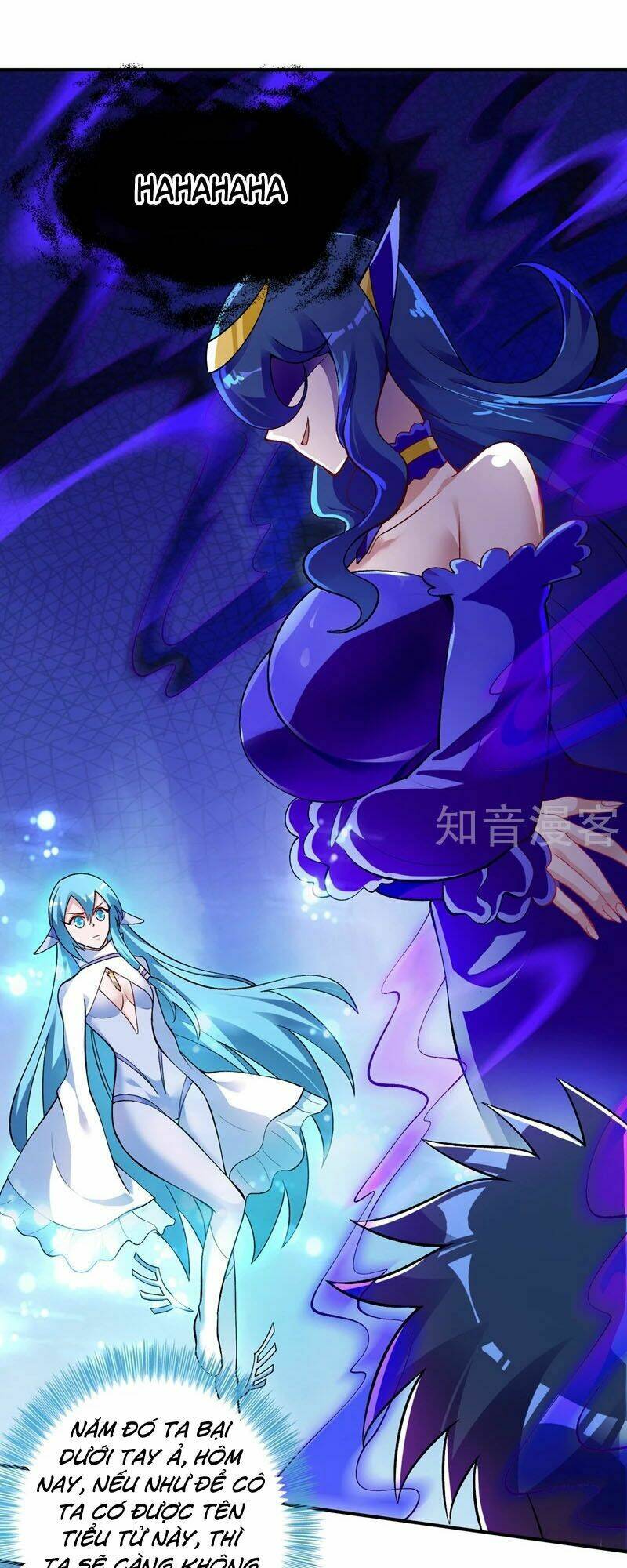 Linh Kiếm Tôn Chapter 330 - Trang 2